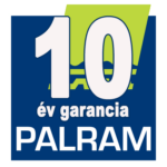 10 év garancia palram