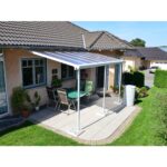 Sierra 5400 szürke pergola 3 x 5,46 m - Image 23