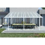Sierra 5400 szürke pergola 3 x 5,46 m - Image 20