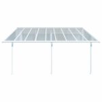 Sierra 5400 szürke pergola 3 x 5,46 m - Image 19