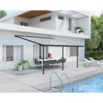 Sierra 5400 szürke pergola 3 x 5,46 m - Image 18