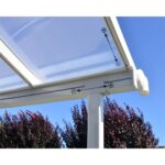 Sierra 5400 szürke pergola 3 x 5,46 m - Image 10