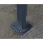 Sierra 5400 szürke pergola 3 x 5,46 m - Image 16