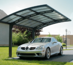 Palram Arizona Wave 5000 - fedett kocsibeálló - Image 5