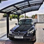 Palram Arizona Wave 5000 - fedett kocsibeálló - Image 3