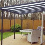 Sierra 5400 szürke pergola 3 x 5,46 m - Image 26
