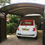 Vitoria 5000 - Fedett kocsibeálló - Image 15