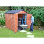 praktikus kerti ház