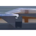 Palram Torino télikert LED világítás - Image 6