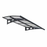 íves, masszív előtető