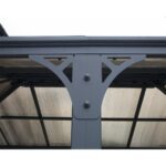 Alumínium kerti pavilon - Martinique 5000 - Image 5