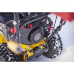 elektromos indítású hómaró