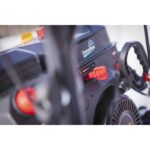 hómaró elektromos indítás