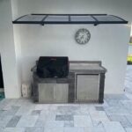 nagyméretű előtető