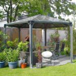 Kerti pavilon - Palermo 3000 - Image 2