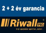 riwall garancia