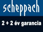 scheppach garancia