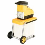 tartályos ágdaráló