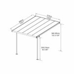 előtető méretezés