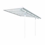 Palram Sierra 3000 szürke 3 x 3 m szürke színű pergola - Image 9