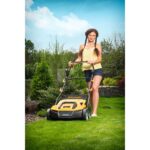 elektromos gyeplazító