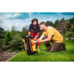 olcsó gyepszellőztető