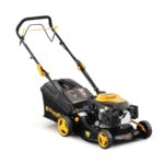 RIWALL PRO RPM 4235 - önjáró multifunkciós fűnyíró+ 1 db ajándék motorolaj - Image 2