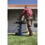 scheppach hasítógép