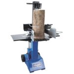 Scheppach HL 810 - 8 to hasítóerejű, hidraulikus, álló tűzifa hasítógép 230V - Image 2