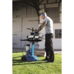 8 tonnás hasítógép