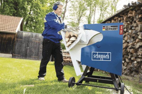Scheppach HS 720 - hintafűrész/billenő körfűrész 700 mm 380v - Image 3
