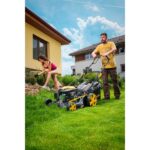 Riwall RPM 5135 - multifunkciós önjáró fűnyíró 4 az 1-ben +ajándék motorolaj - Image 2