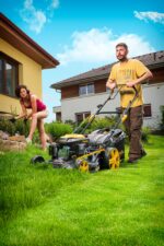 Riwall RPM 5135 - multifunkciós önjáró fűnyíró 4 az 1-ben +ajándék motorolaj - Image 8