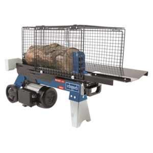 Scheppach HL 460 rönkhasító 4 tonna hasítóerő, 230v