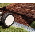 Balance 8x12 silver - polikarbonát üvegház 9 m2 alapterület, víztiszta oldalfalak - Image 8