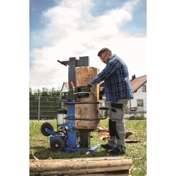Scheppach Compact 15 T - rönkhasító 15 tonnás (400 v) - Image 3
