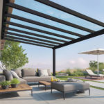 Prémium terasztető - 515 cm x 341 cm - Stockholm