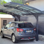 Palram Arizona Wave 5000 - fedett kocsibeálló