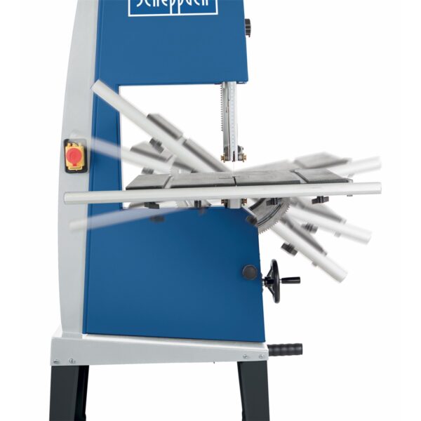 Scheppach BASA 3 szalagfűrész álvánnyal 230 V - Image 10