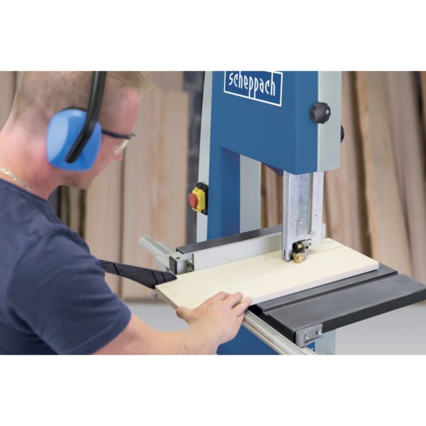 Scheppach BASA 3 szalagfűrész álvánnyal 230 V - Image 11