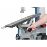 Scheppach BASA 3 szalagfűrész álvánnyal 230 V - Image 3