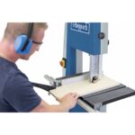 Scheppach BASA 3 szalagfűrész álvánnyal 230 V - Image 6