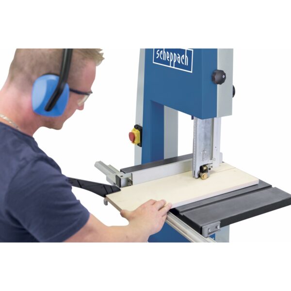 Scheppach BASA 3 szalagfűrész álvánnyal 230 V - Image 6