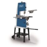 Scheppach BASA 3 szalagfűrész álvánnyal 380 V