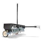 AgriFab AF 346 vontatható talajlazító / gyepszellőztető 102 cm