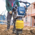 Scheppach VS 1000 - vibrációs döngölőgép - Image 4