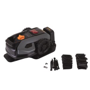 Riwall PRO RRM 500 APP - akkumulátoros robotfűnyíró 500 m2