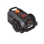 Riwall PRO RRM 500 APP - akkumulátoros robotfűnyíró 500 m2, Wi-Fi és Bluetooth vezérlési lehetőséggel - Image 5