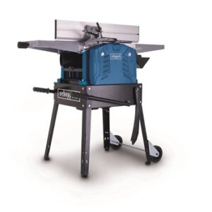 Scheppach HMS 1500 vastagoló gyalugép állvánnyal