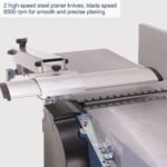 Scheppach HMS 1500 vastagoló gyalugép állvánnyal - Image 4